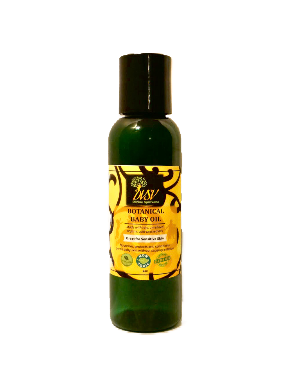 Divine Baby Oil