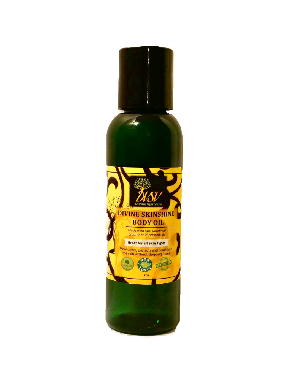 Divine SkinShine Body Oil