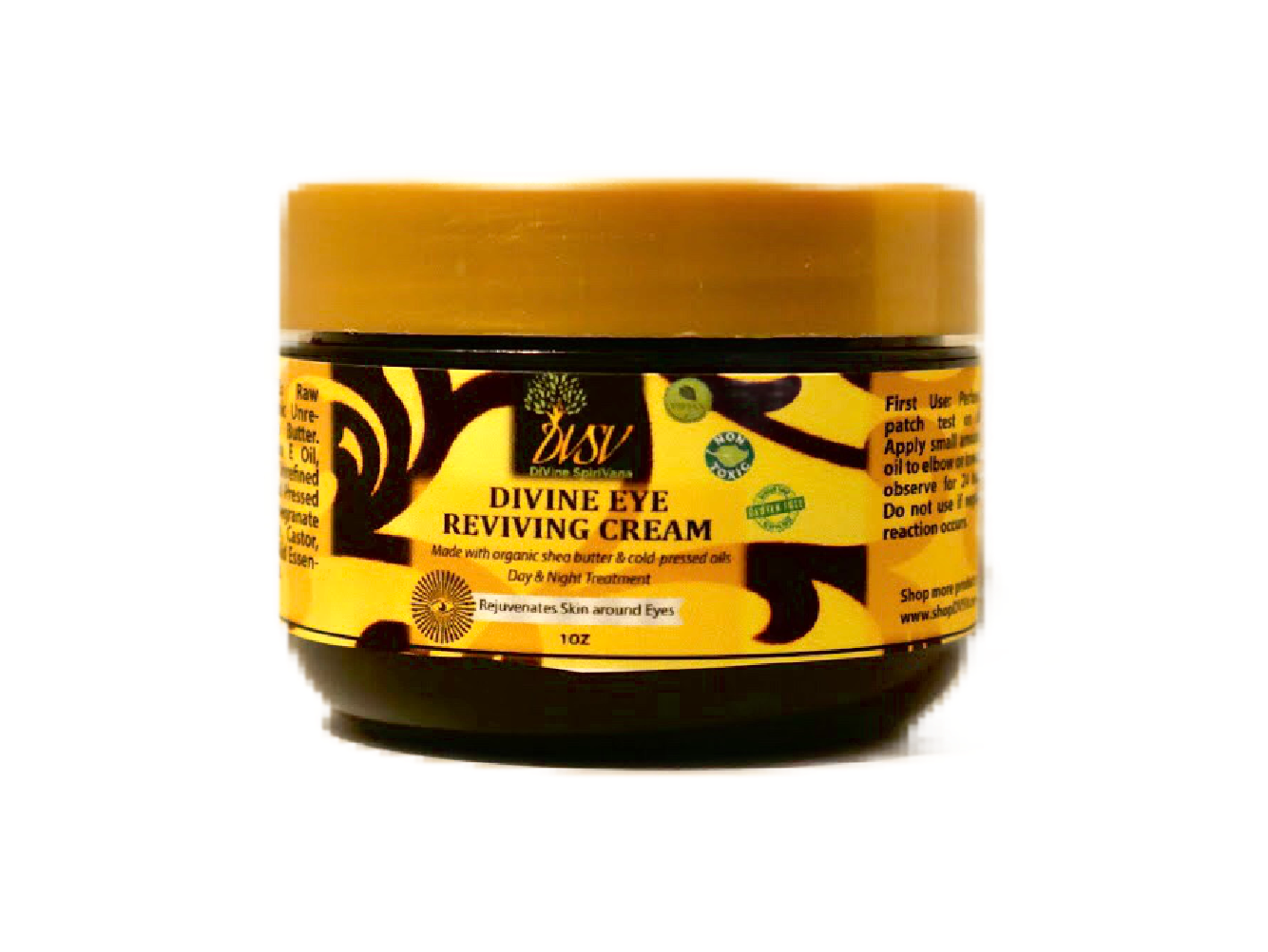 Divine Eye Cream