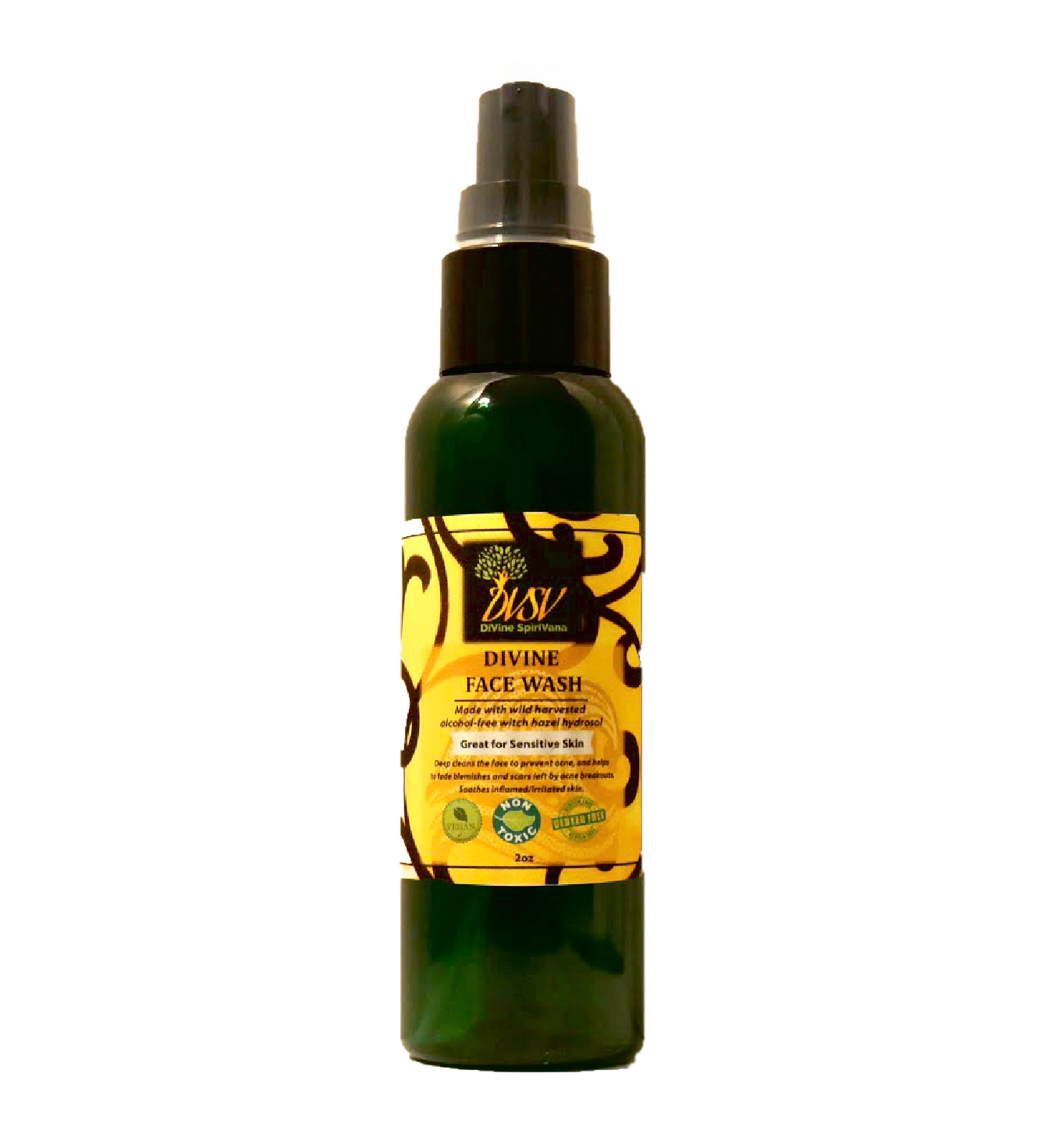 Divine Face Wash