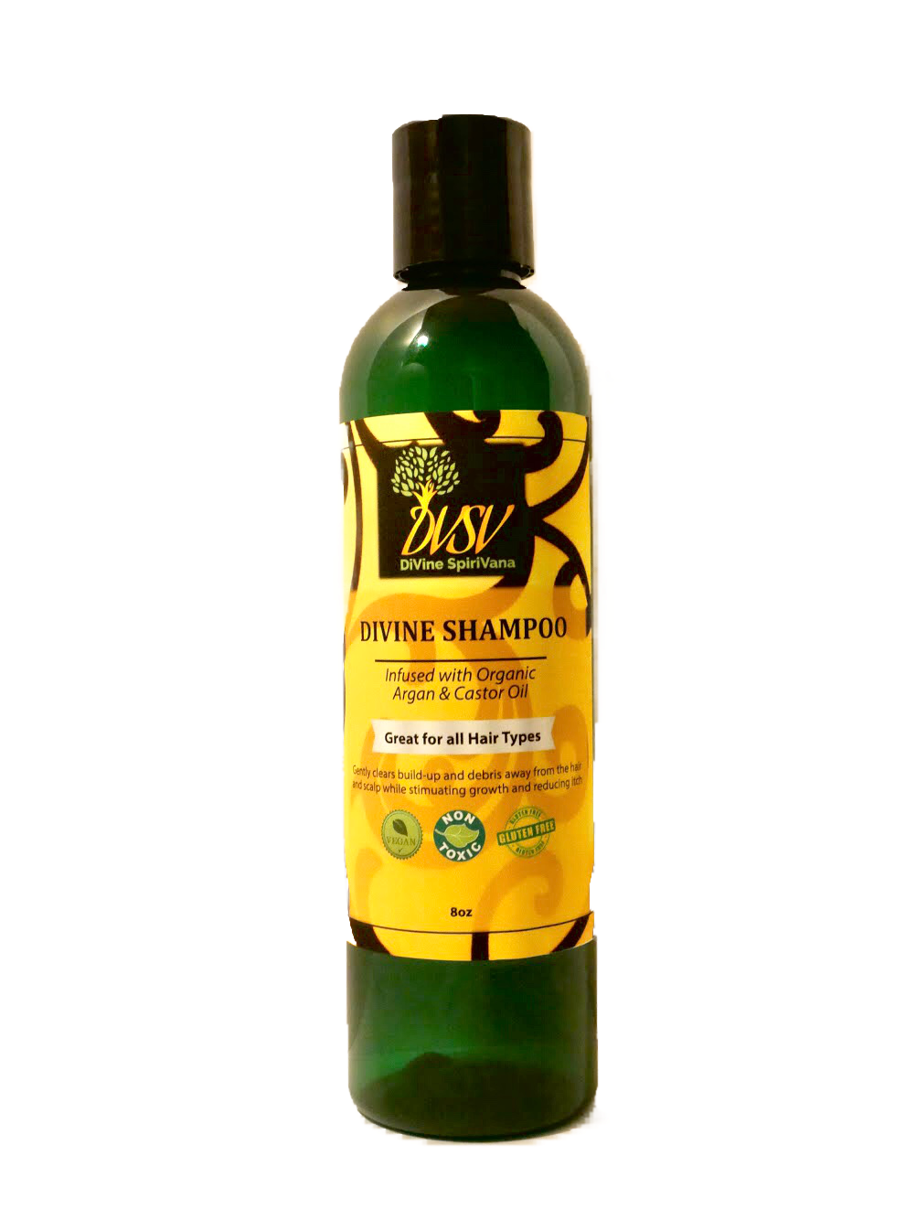 Divine Shampoo