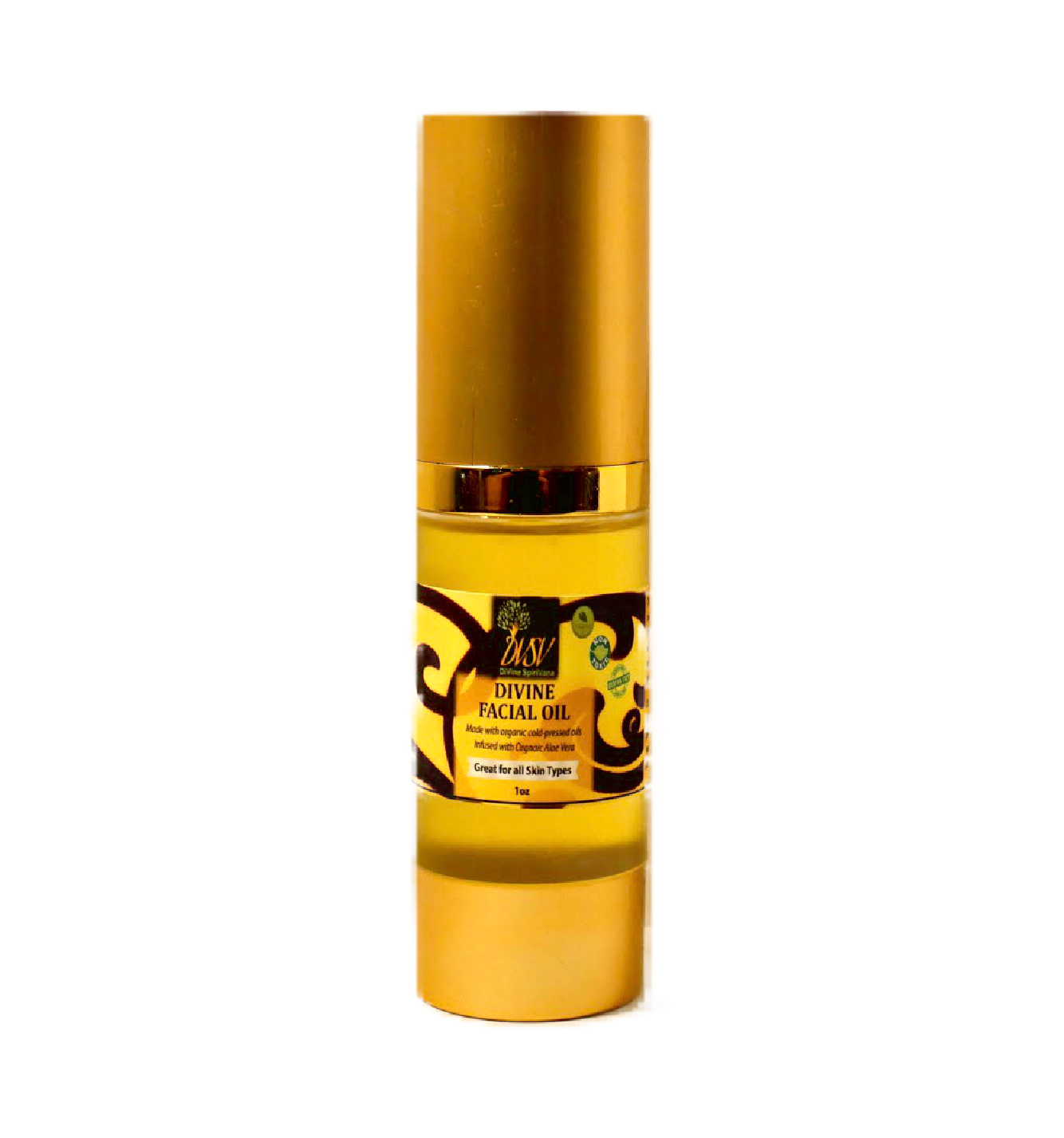 Divine Facial Oil