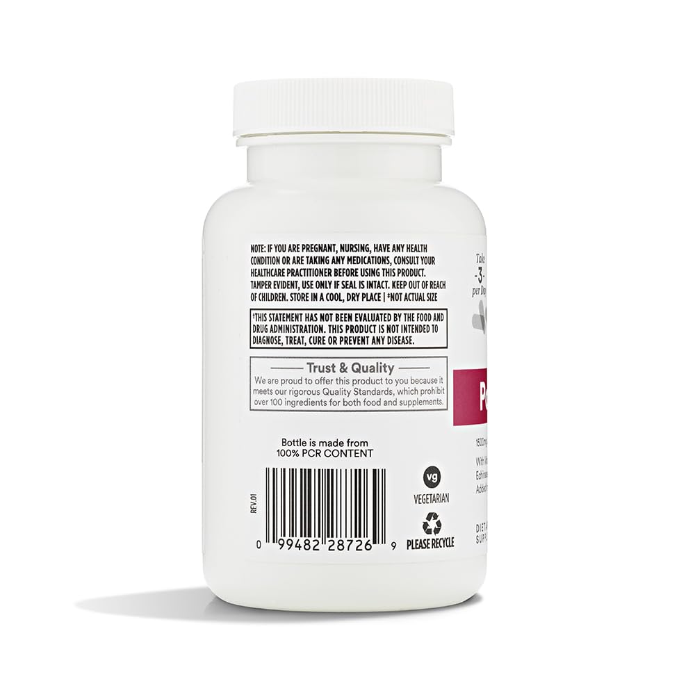 Power Lysine Vegan Capsules