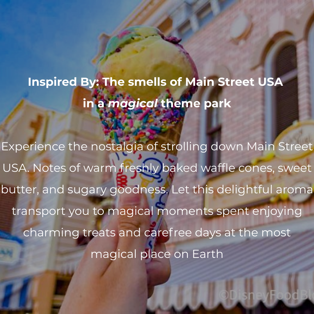 Sweet Streets Body Oil Candle