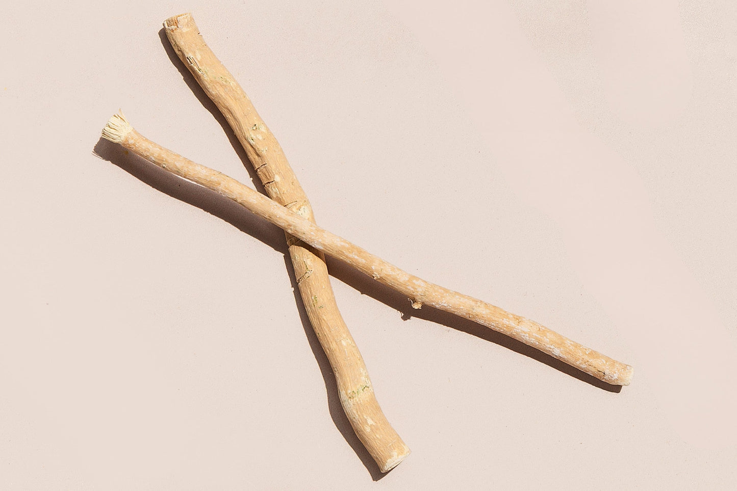 Organic Miswak Twig Toothbrush