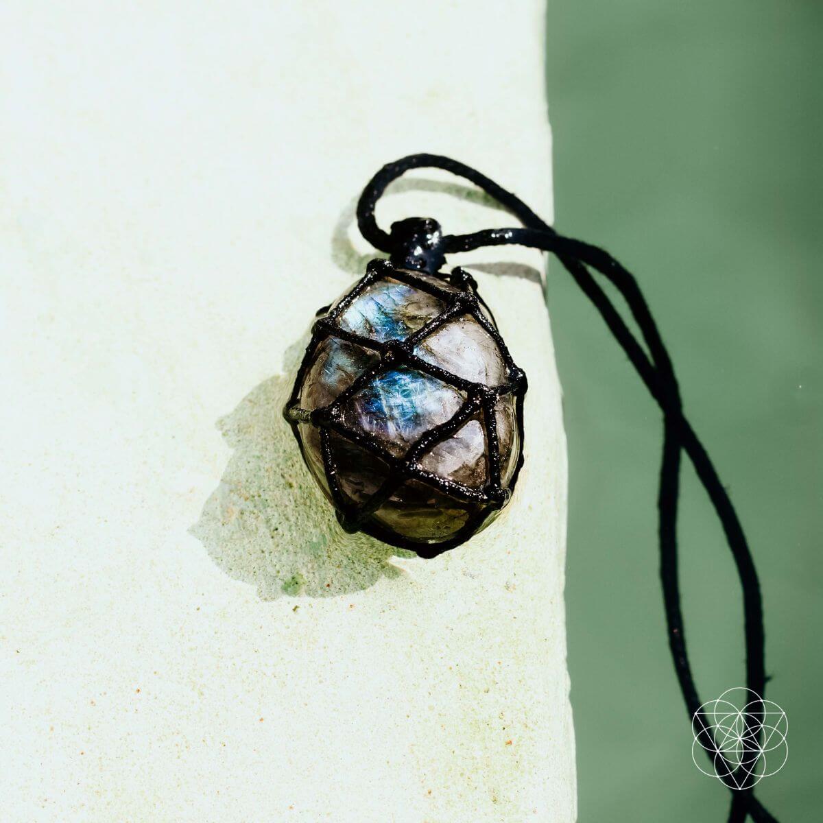 Dragon’s Heart Pendant