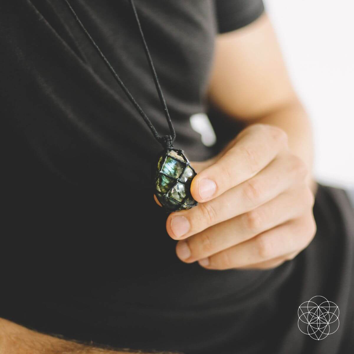 Dragon’s Heart Pendant