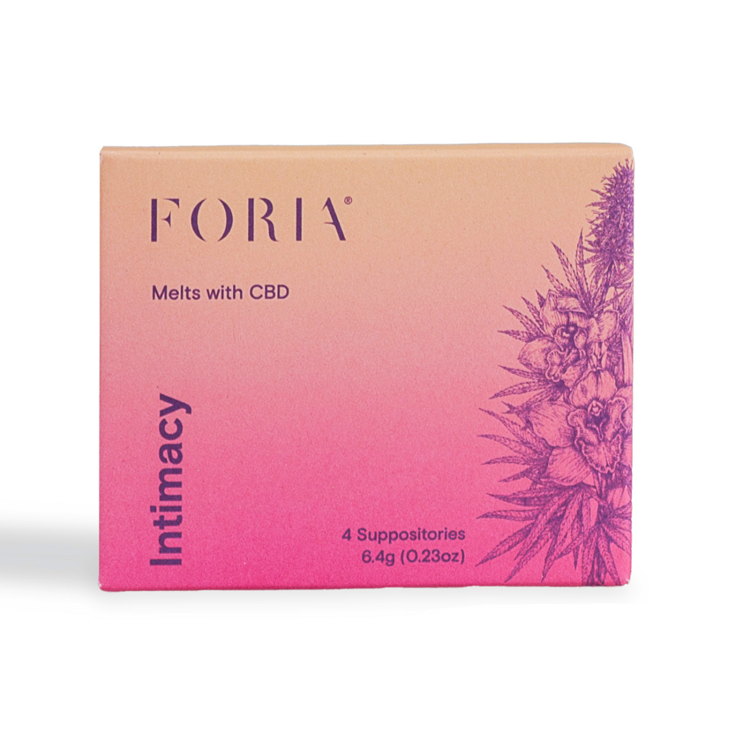 CBD Intimacy Melts